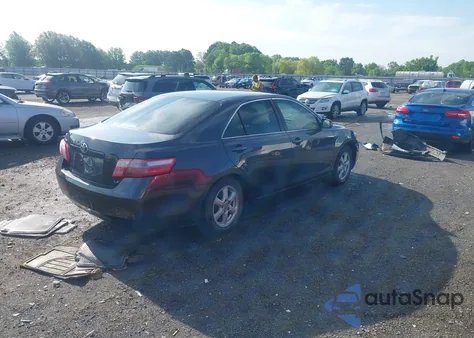 2009 Toyota Camry Le from USA, damaged, VIN 4T1BE46K19U386892